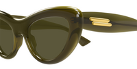 Zonnebril Bottega Veneta New Classic BV1282S
