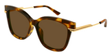 Sonnenbrille Bottega Veneta MINIMALIST BV1296SA