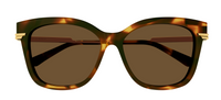Sonnenbrille Bottega Veneta MINIMALIST BV1296SA