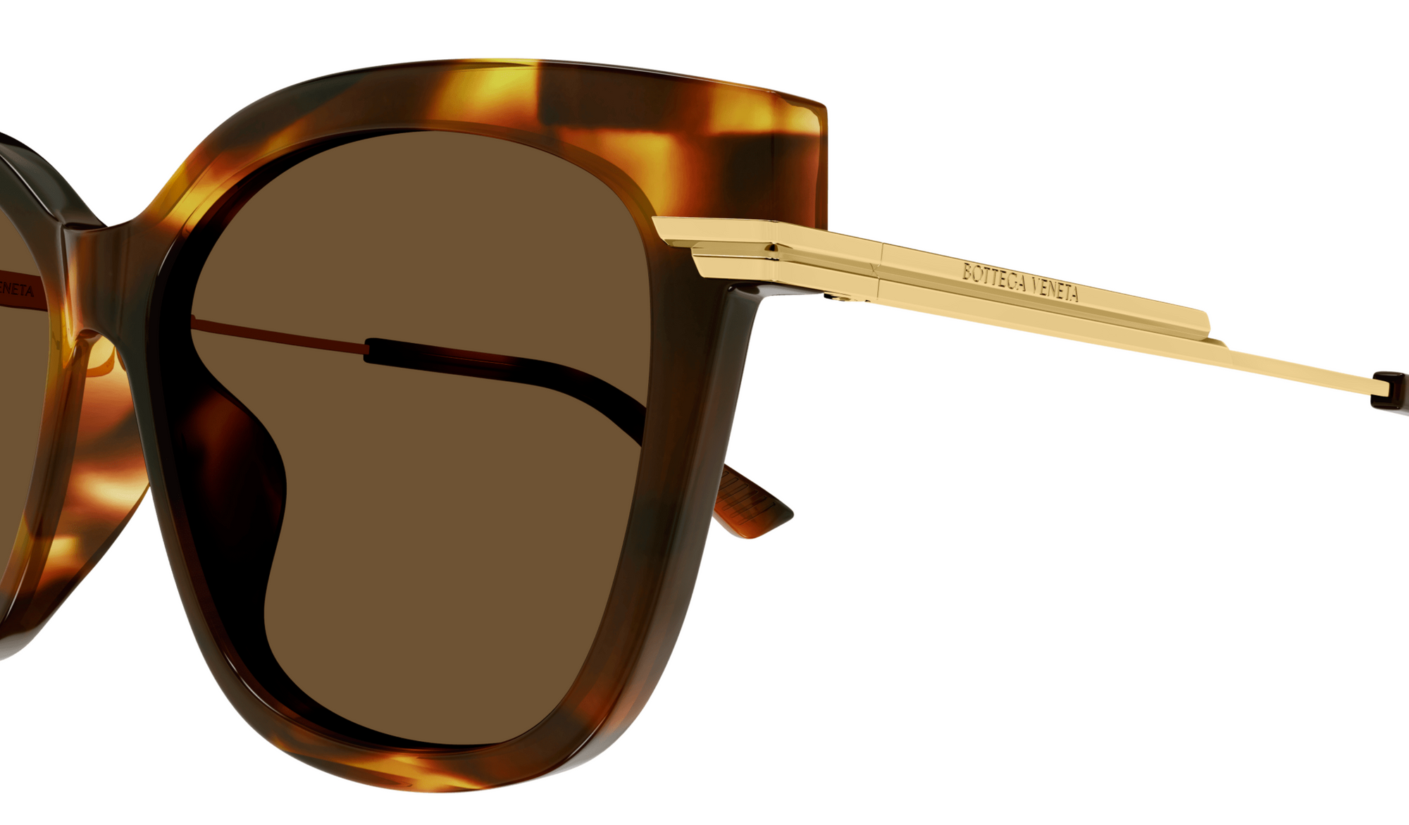 Sonnenbrille Bottega Veneta MINIMALIST BV1296SA