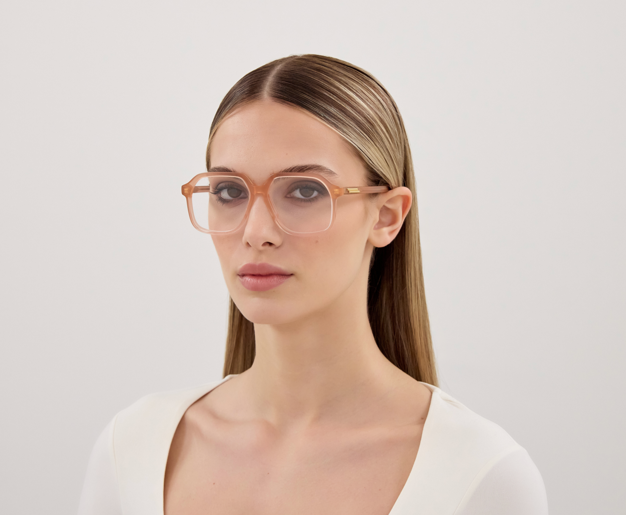 Bottega Veneta BV1329O 光學眼鏡