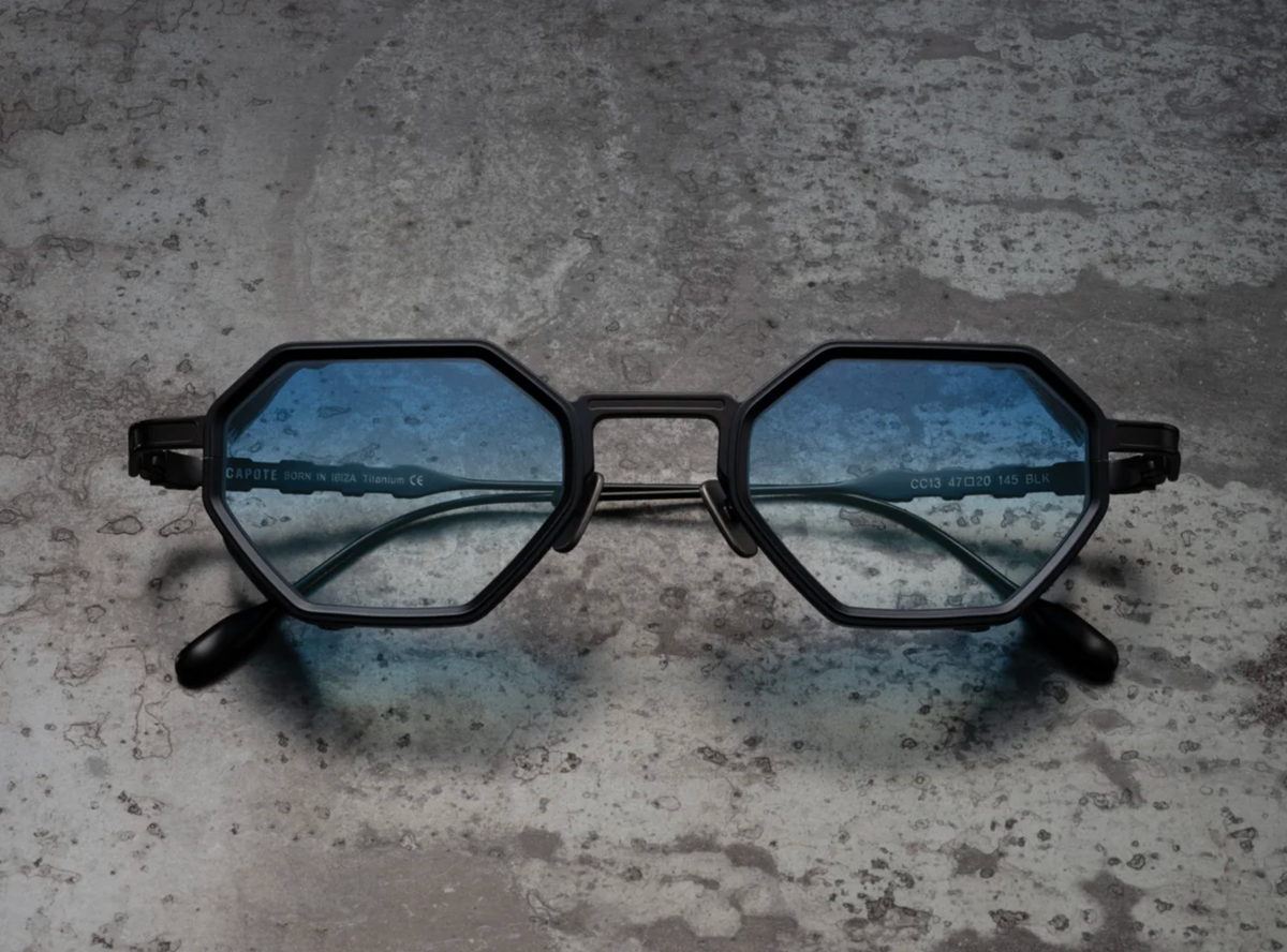 Gafas de Sol Capote Area CC13
