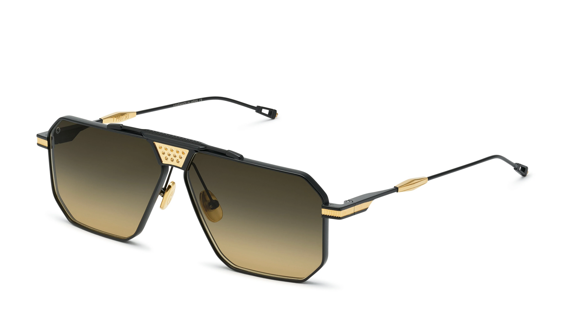 T Henri The Berlinette Sunglasses