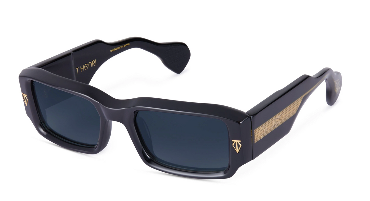 T Henri Rossi Eyeglasses