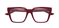 Balenciaga EVERYDAY BB0130O bril voor gezichtsverbetering