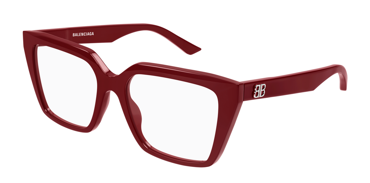 Balenciaga EVERYDAY BB0130O bril voor gezichtsverbetering