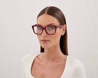 Balenciaga EVERYDAY BB0130O bril voor gezichtsverbetering