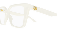 Balenciaga EVERYDAY BB0130O bril voor gezichtsverbetering