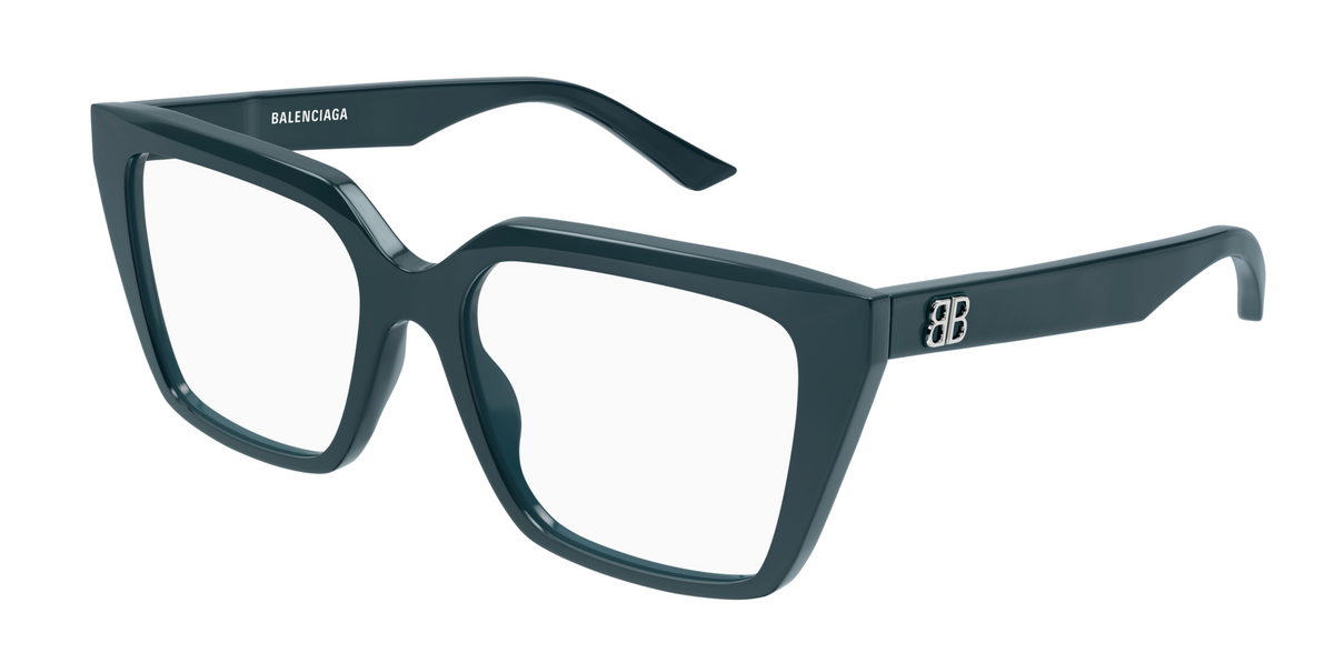 Balenciaga EVERYDAY BB0130O bril voor gezichtsverbetering