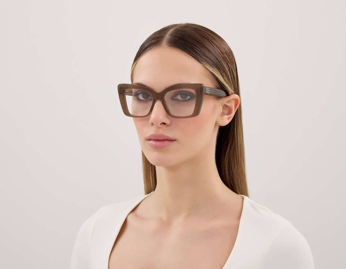 Korrektionsbrille Balenciaga Everyday BB0297O
