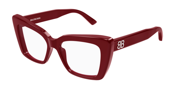Balenciaga Everyday BB0297O Prescription Glasses