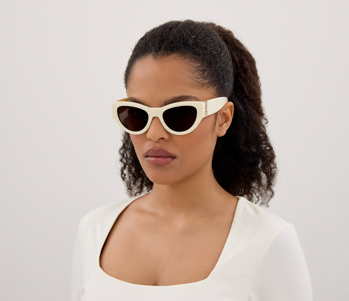 Saint Laurent Monogram SL M94 Sunglasses