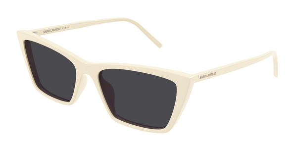 Zonnebril Saint Laurent SL Logo SL 737 MICA THIN