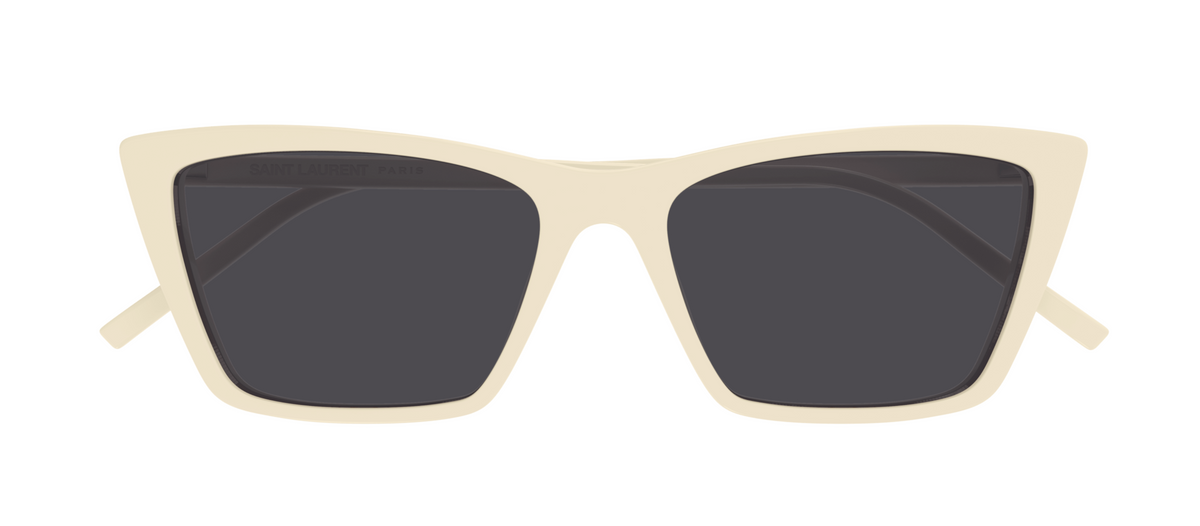 Zonnebril Saint Laurent SL Logo SL 737 MICA THIN