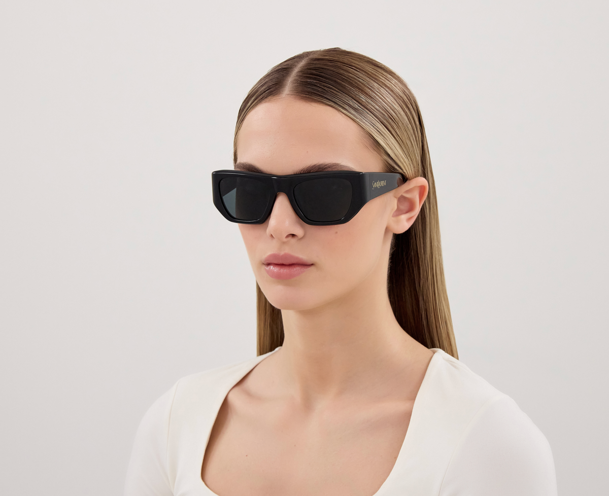 Óculos de sol Saint Laurent SL Logo SL 740