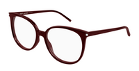 Occhiali da vista Saint Laurent Corner Angle SL 39