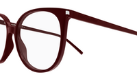 Occhiali da vista Saint Laurent Corner Angle SL 39