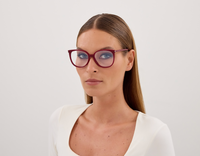Occhiali da vista Saint Laurent Corner Angle SL 39