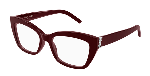 Bril op sterkte Saint Laurent Monogram SL M117