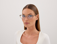 Occhiali da vista Saint Laurent SL Logo SL 822 OPT