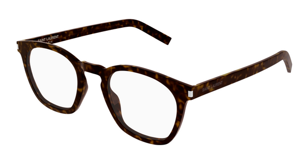 Óculos de vista Saint-Laurent Corner Angle SL 30 SLIM