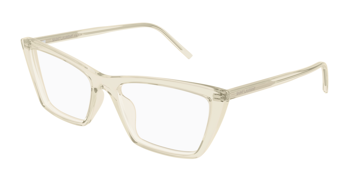 Korrektionsbrille Saint Laurent SL Logo SL 737 Mica Thin OPT