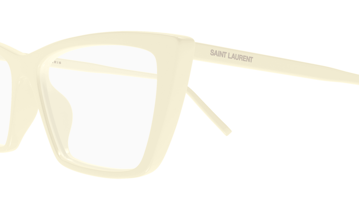 Korrektionsbrille Saint Laurent SL Logo SL 737 Mica Thin OPT
