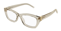 Óculos graduados Saint Laurent Monogram SL M153 OPT