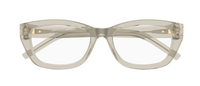 Óculos graduados Saint Laurent Monogram SL M153 OPT