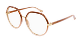Optische bril Chloe CHLOÉ CH0131O