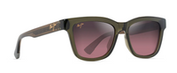 Maui Jim Hanohano Sonnenbrille