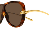 Occhiali da sole Bottega Veneta Signature Icons BV1513S