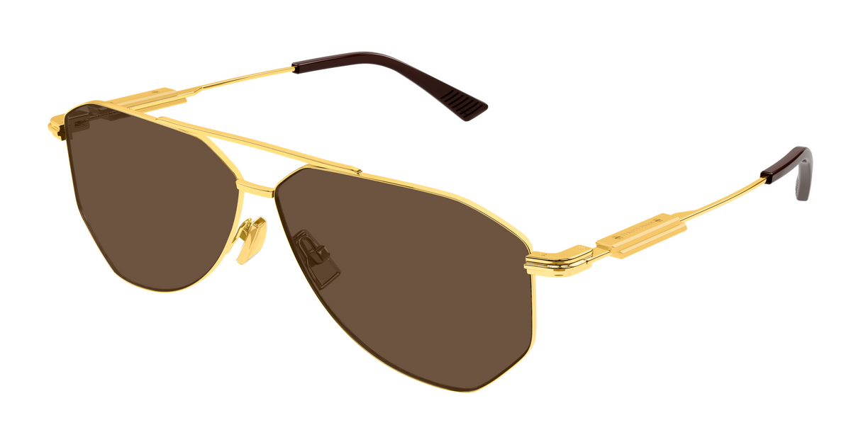 Óculos de sol Bottega Veneta Ribbon BV1508S