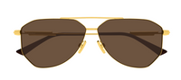 Óculos de sol Bottega Veneta Ribbon BV1508S