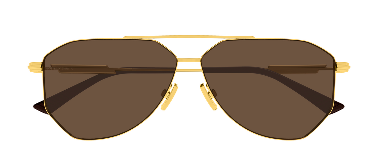 Óculos de sol Bottega Veneta Ribbon BV1508S