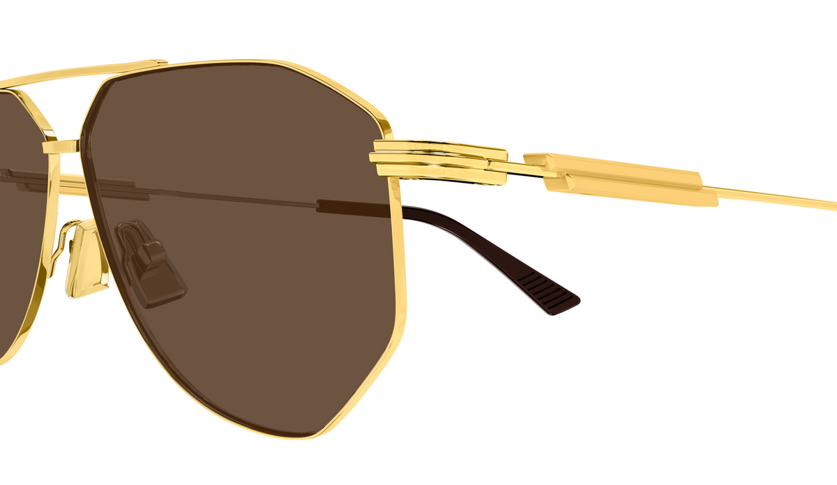 Óculos de sol Bottega Veneta Ribbon BV1508S