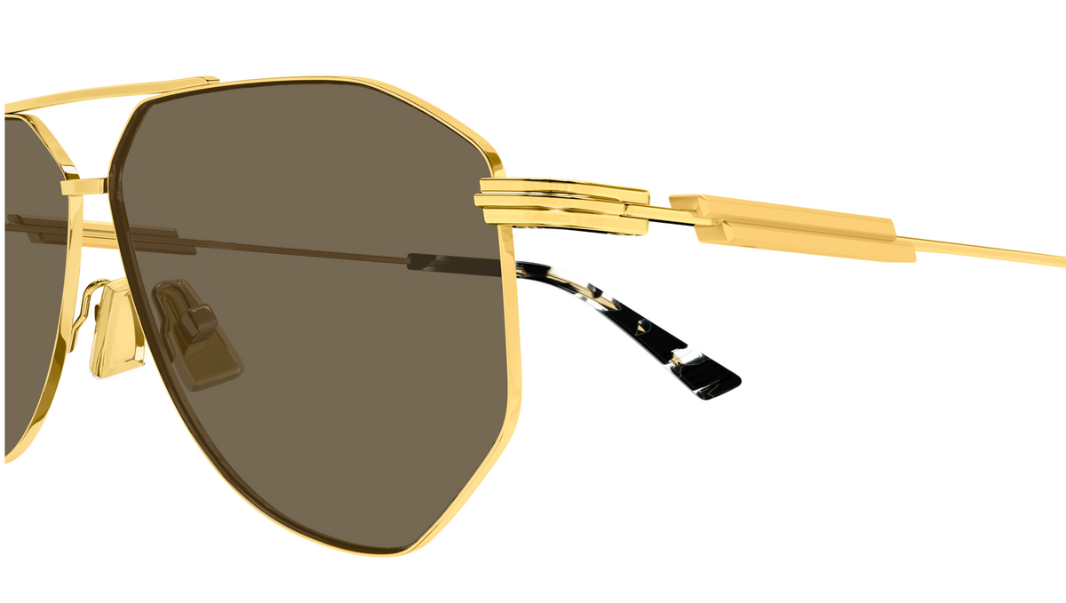 Óculos de sol Bottega Veneta Ribbon BV1508S