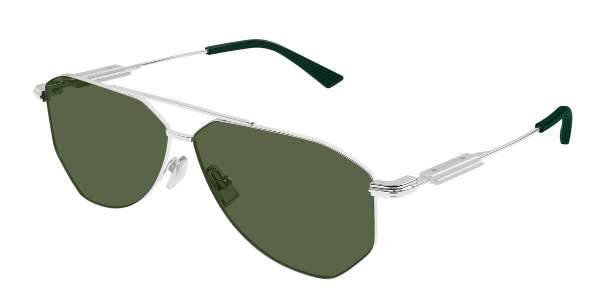 Óculos de sol Bottega Veneta Ribbon BV1508S