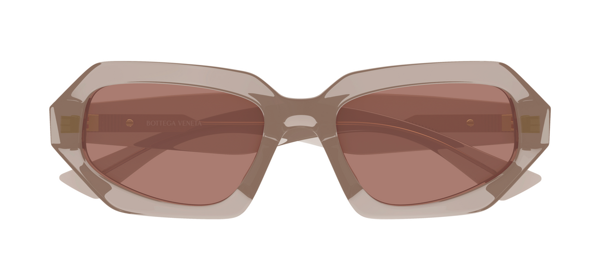Occhiali da sole Bottega Veneta Ribbon BV1502S