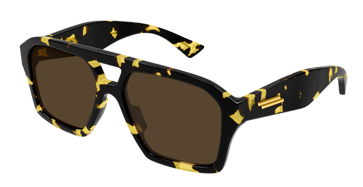Óculos de sol Bottega Veneta Ribbon BV1501S