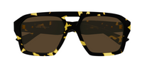 Óculos de sol Bottega Veneta Ribbon BV1501S