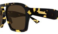 Óculos de sol Bottega Veneta Ribbon BV1501S