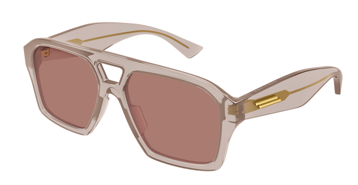Óculos de sol Bottega Veneta Ribbon BV1501S