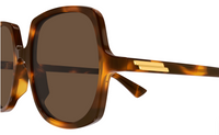 Lunettes de soleil Bottega Veneta Ribbon BV1498S
