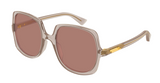 Lunettes de soleil Bottega Veneta Ribbon BV1498S