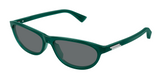 Sonnenbrille Bottega Veneta Ribbon BV1497S