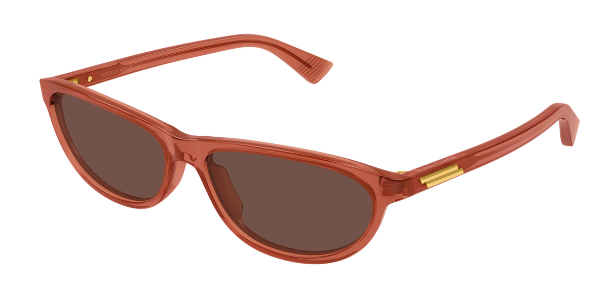 Sonnenbrille Bottega Veneta Ribbon BV1497S