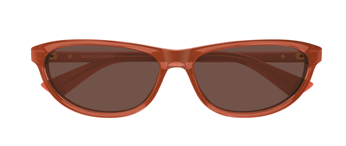 Sonnenbrille Bottega Veneta Ribbon BV1497S