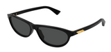 Sonnenbrille Bottega Veneta Ribbon BV1497S