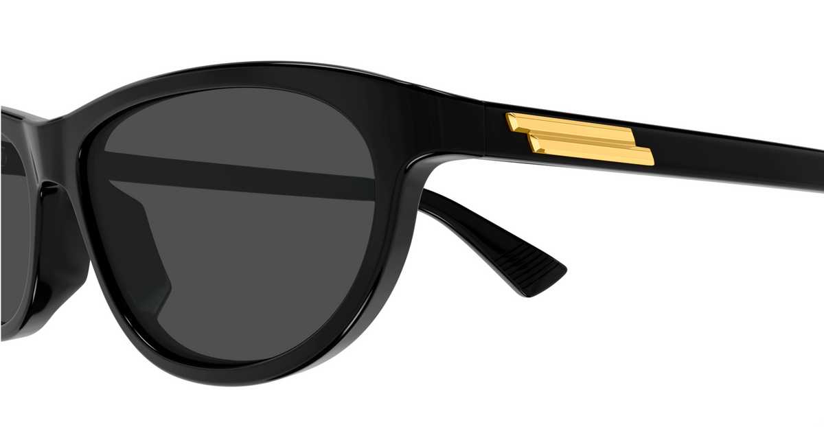 Sonnenbrille Bottega Veneta Ribbon BV1497S